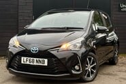 Toyota Yaris VVT-I ICON TECH 1