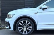 Volkswagen Tiguan R-LINE TDI 4MOTION DSG 16