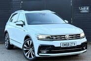 Volkswagen Tiguan R-LINE TDI 4MOTION DSG 11