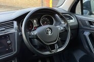 Volkswagen Tiguan SE NAV TDI BMT 8