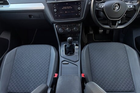 Volkswagen Tiguan SE NAV TDI BMT 10