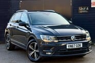 Volkswagen Tiguan SE NAV TDI BMT 11