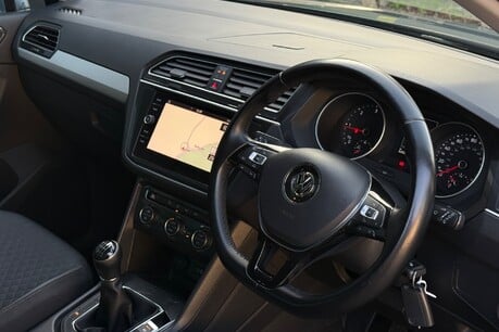 Volkswagen Tiguan SE NAV TDI BMT 20