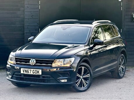 Volkswagen Tiguan SE NAV TDI BMT