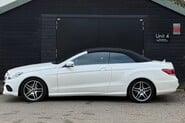 Mercedes-Benz E Class E220 BLUETEC AMG LINE 2