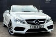 Mercedes-Benz E Class E220 BLUETEC AMG LINE 11