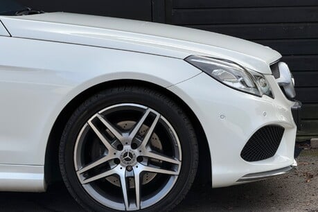 Mercedes-Benz E Class E220 BLUETEC AMG LINE 15