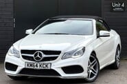 Mercedes-Benz E Class E220 BLUETEC AMG LINE 1