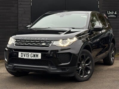 Land Rover Discovery Sport TD4 LANDMARK