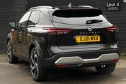 Nissan Qashqai DIG-T TEKNA PLUS DCT MHEV 3