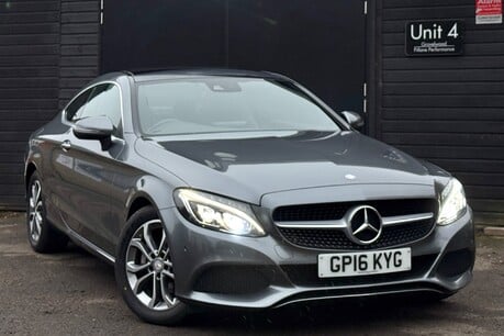 Mercedes-Benz C Class C 220 D SPORT PREMIUM PLUS 11