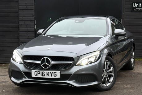 Mercedes-Benz C Class C 220 D SPORT PREMIUM PLUS 1