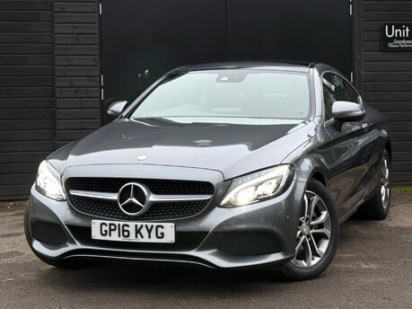 Mercedes-Benz C Class C 220 D SPORT PREMIUM PLUS