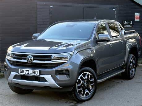 Volkswagen Amarok DC V6 TDI STYLE 4MOTION