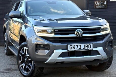 Volkswagen Amarok DC V6 TDI STYLE 4MOTION 11