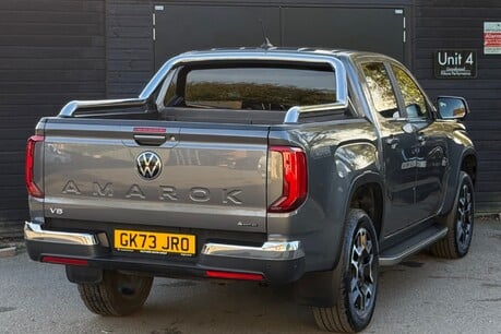 Volkswagen Amarok DC V6 TDI STYLE 4MOTION 13