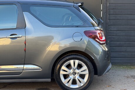 Citroen DS3 PURETECH DSIGN PLUS 17