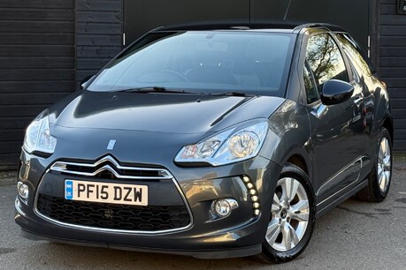 Citroen DS3 PURETECH DSIGN PLUS 1