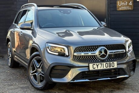 Mercedes-Benz GLB GLB 200 AMG LINE PREMIUM PLUS 11