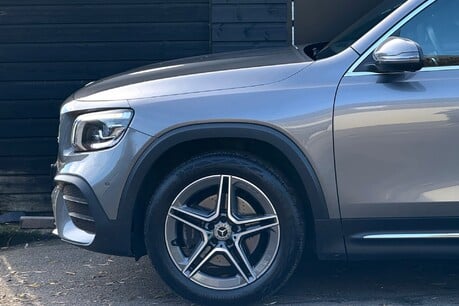 Mercedes-Benz GLB GLB 200 AMG LINE PREMIUM PLUS 16