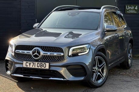 Mercedes-Benz GLB GLB 200 AMG LINE PREMIUM PLUS 1