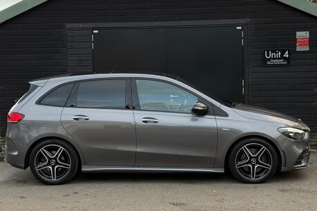 Mercedes-Benz B Class B 220 D AMG LINE EDITION PREMIUM PLUS 12