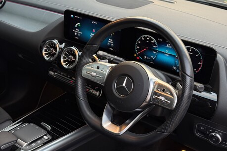 Mercedes-Benz B Class B 220 D AMG LINE EDITION PREMIUM PLUS 10