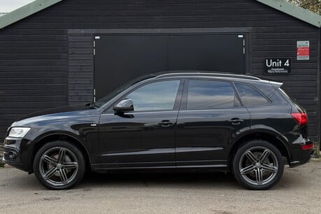 Audi Q5 TDI QUATTRO S LINE PLUS 2