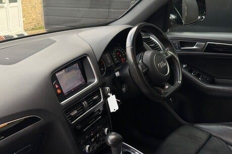 Audi Q5 TDI QUATTRO S LINE PLUS 5