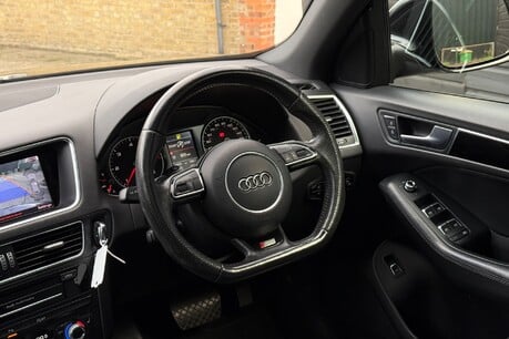 Audi Q5 TDI QUATTRO S LINE PLUS 10