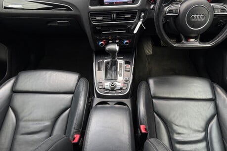 Audi Q5 TDI QUATTRO S LINE PLUS 12