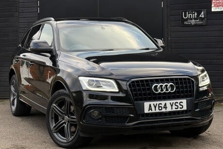 Audi Q5 TDI QUATTRO S LINE PLUS 16