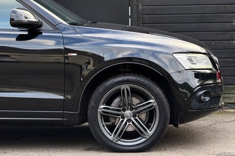 Audi Q5 TDI QUATTRO S LINE PLUS 18