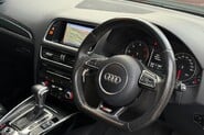 Audi Q5 TDI QUATTRO S LINE PLUS 22