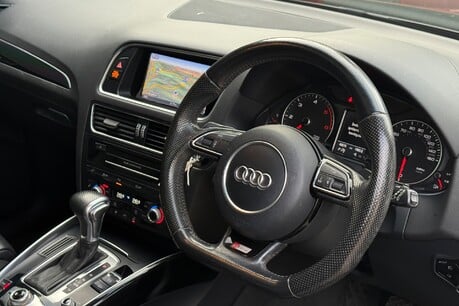 Audi Q5 TDI QUATTRO S LINE PLUS 22