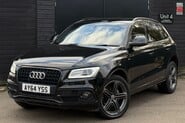 Audi Q5 TDI QUATTRO S LINE PLUS 1