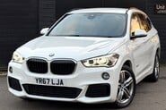 BMW X1 XDRIVE20D M SPORT 1