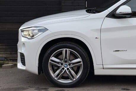 BMW X1 XDRIVE20D M SPORT 16