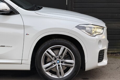 BMW X1 XDRIVE20D M SPORT 15