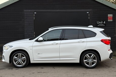 BMW X1 XDRIVE20D M SPORT 2