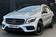 Mercedes-Benz GLA Class GLA 220 D 4MATIC AMG LINE PREMIUM PLUS 1