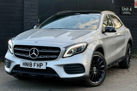 Mercedes-Benz GLA Class GLA 220 D 4MATIC AMG LINE PREMIUM PLUS 1