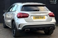 Mercedes-Benz GLA Class GLA 220 D 4MATIC AMG LINE PREMIUM PLUS 3