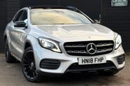 Mercedes-Benz GLA Class GLA 220 D 4MATIC AMG LINE PREMIUM PLUS 11