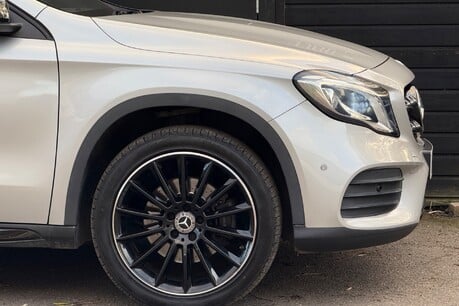 Mercedes-Benz GLA Class GLA 220 D 4MATIC AMG LINE PREMIUM PLUS 15