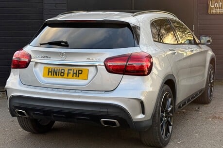 Mercedes-Benz GLA Class GLA 220 D 4MATIC AMG LINE PREMIUM PLUS 13