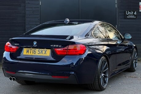 BMW 4 Series 435D XDRIVE M SPORT 14