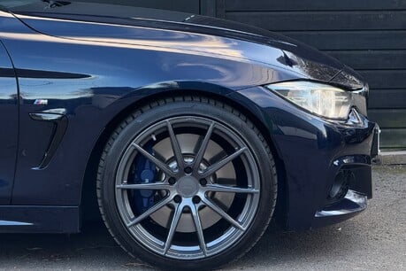 BMW 4 Series 435D XDRIVE M SPORT 16