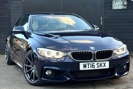 BMW 4 Series 435D XDRIVE M SPORT 12