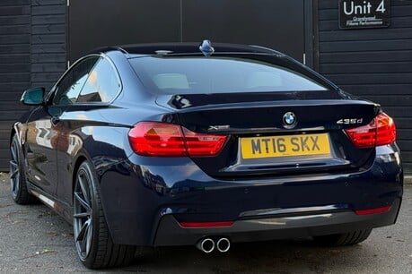 BMW 4 Series 435D XDRIVE M SPORT 3